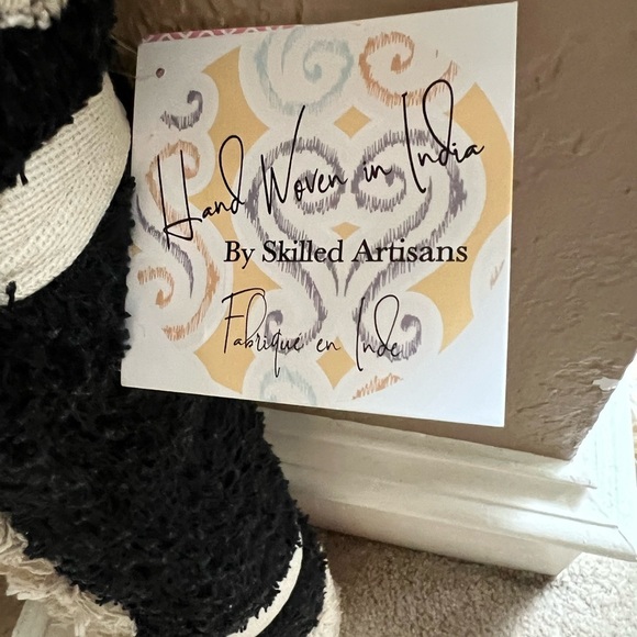 Beautiful hand woven indian wall tapestry - Picture 4 of 5